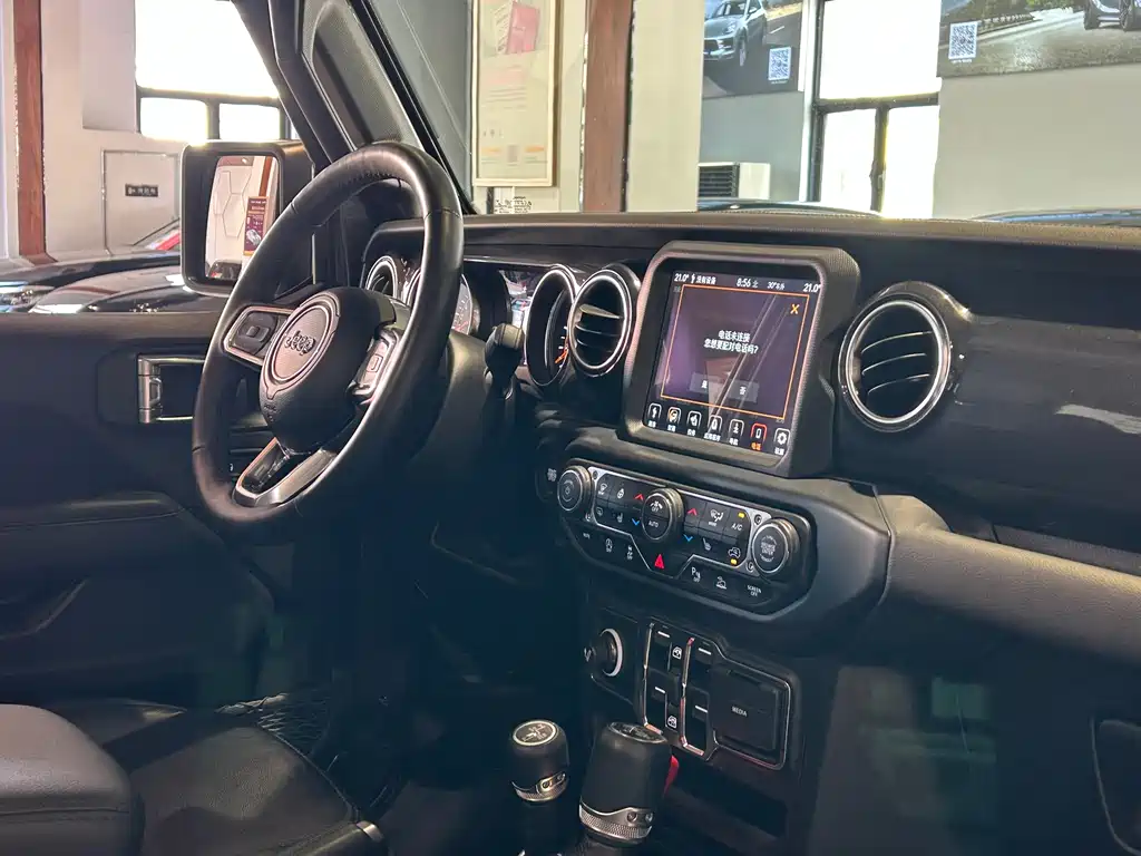 Jeep Wrangler — миниатюра 22
