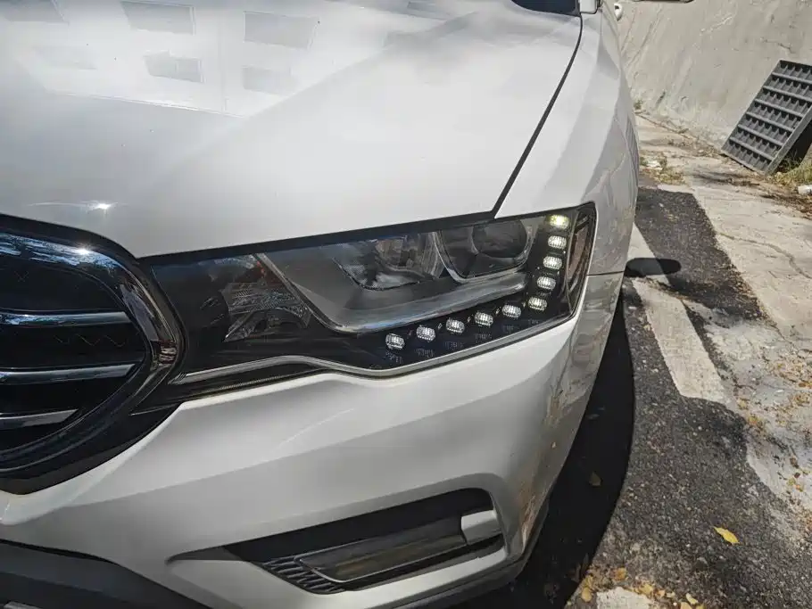 Haval H6 Coupe — миниатюра 5