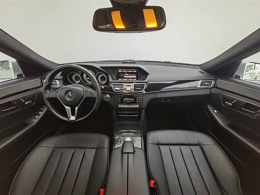 Mercedes-Benz E-Class E 2015 E 260 L Sport