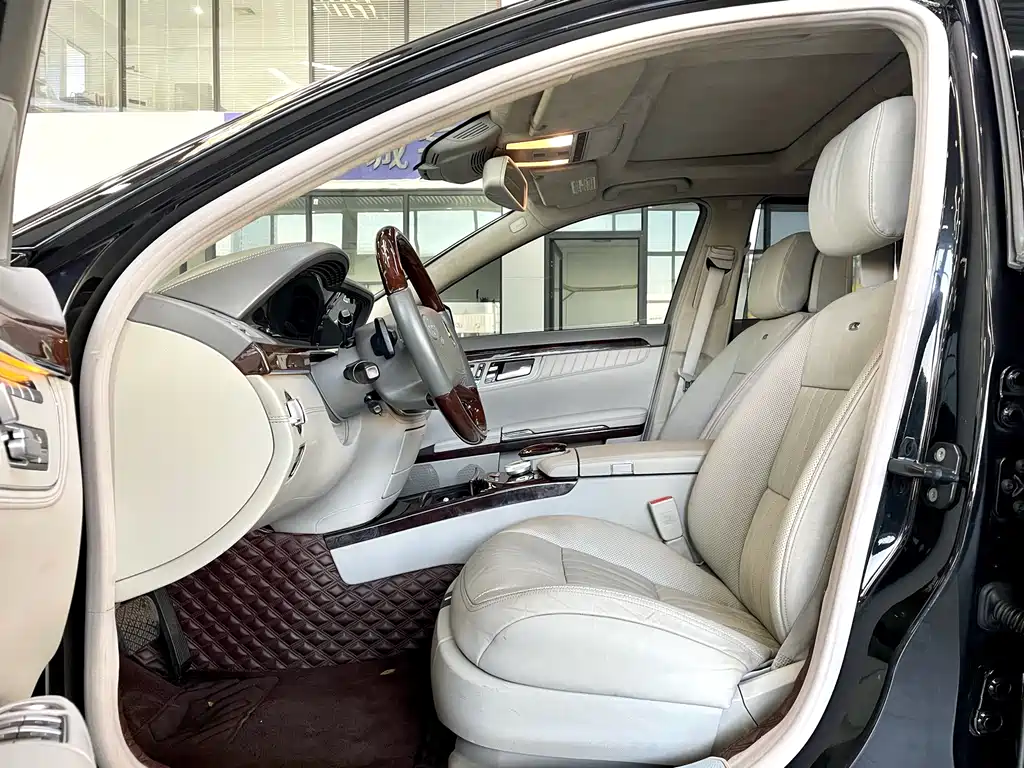 Mercedes-Benz S-Class S 2012 S 600 L Grand Edition