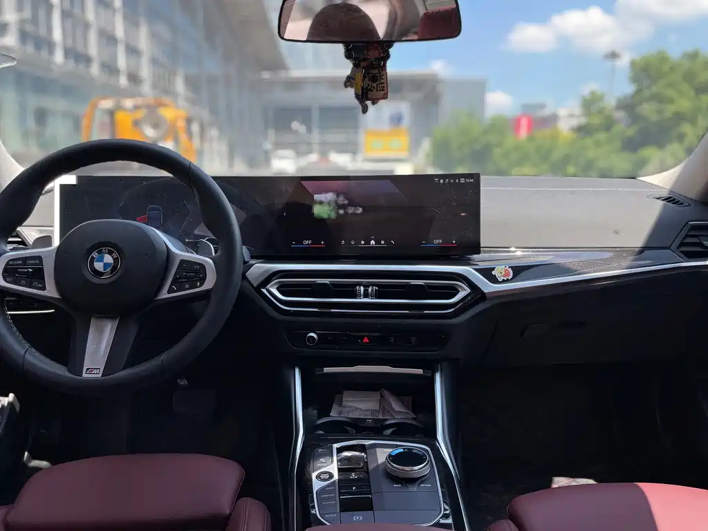 BMW 3 Series 3 2024 325Li M Sport
