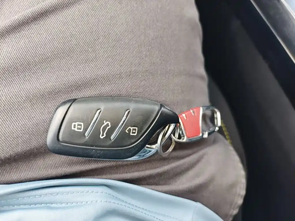 Roewe i5 — миниатюра 9