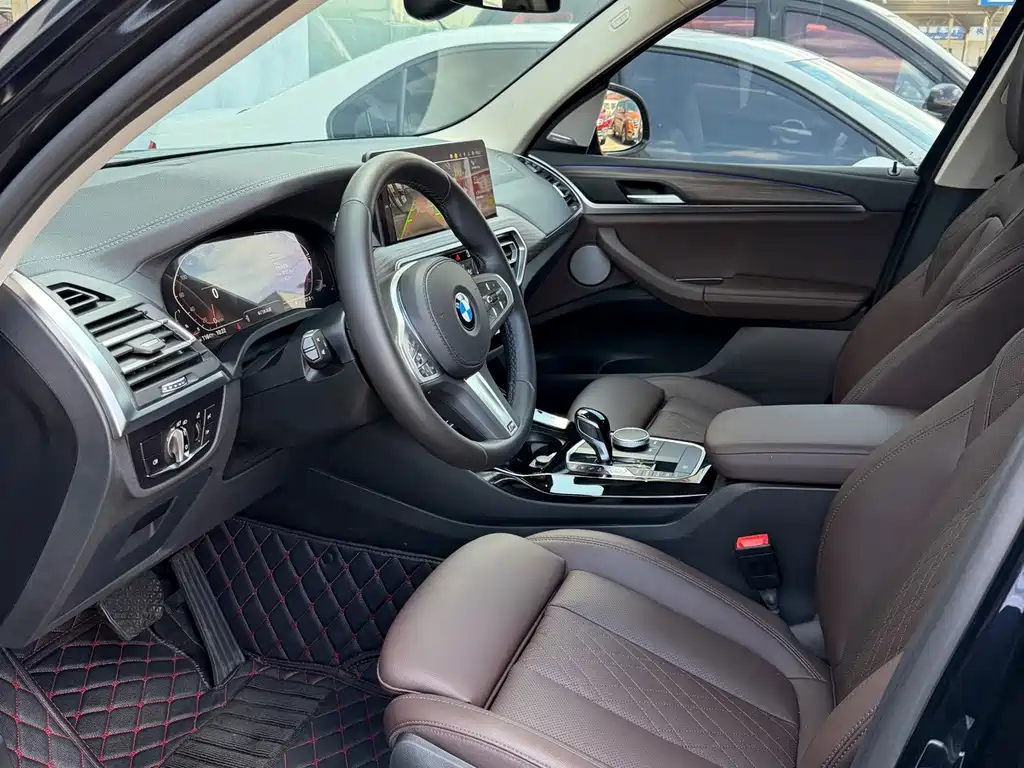 BMW X3 2022 xDrive30i Lead M