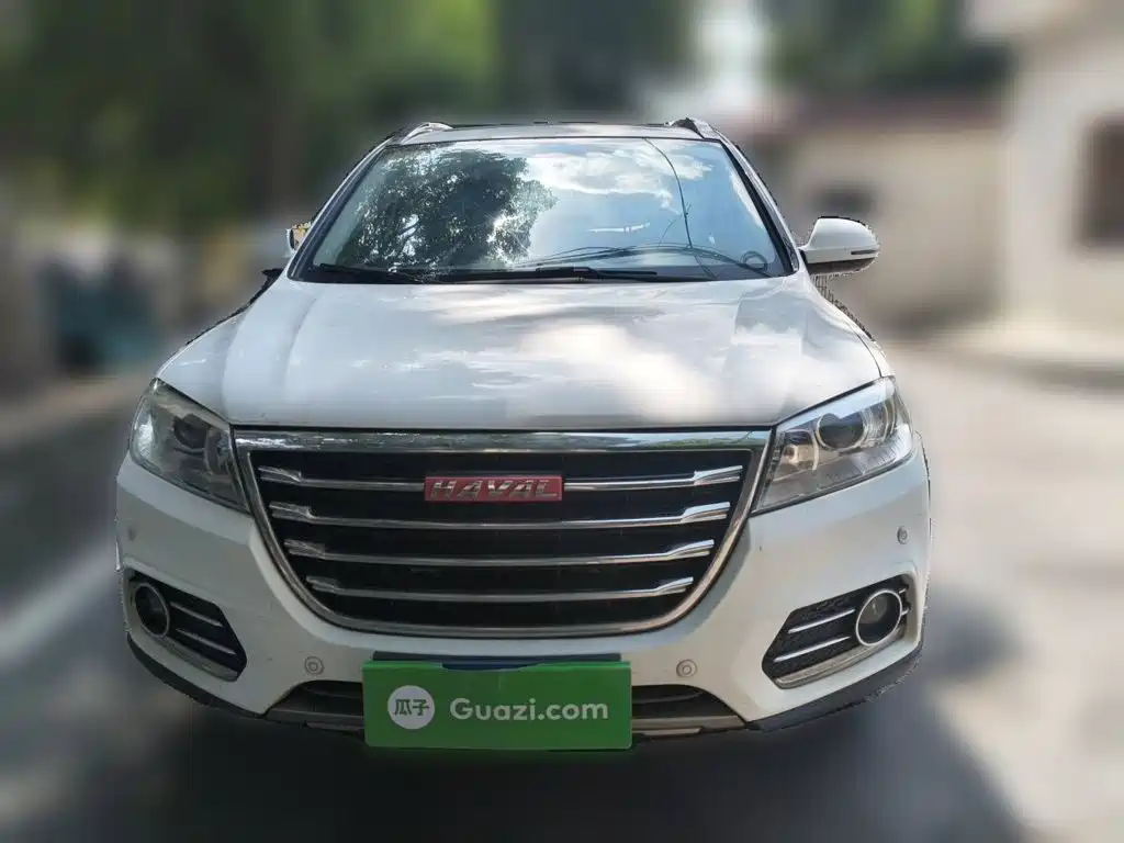 Haval H6 — миниатюра 3