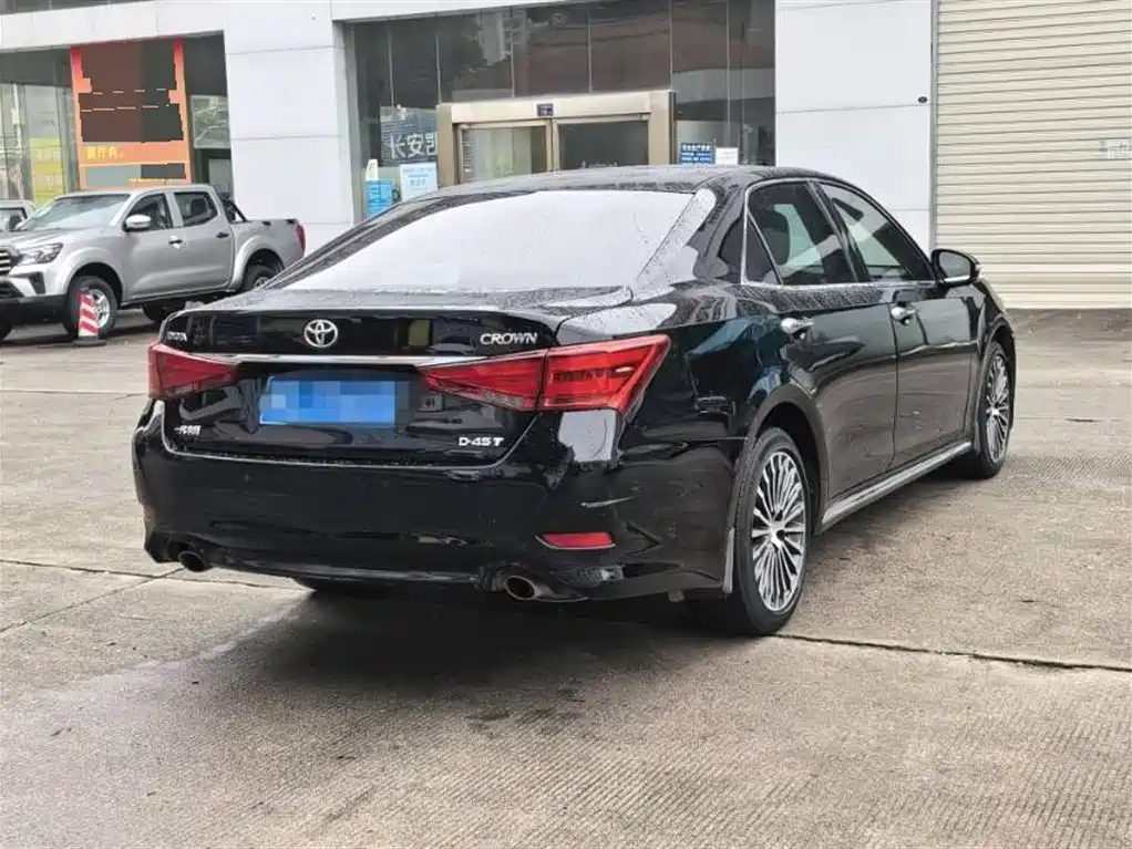 Toyota Crown 2018 2.0T Sport