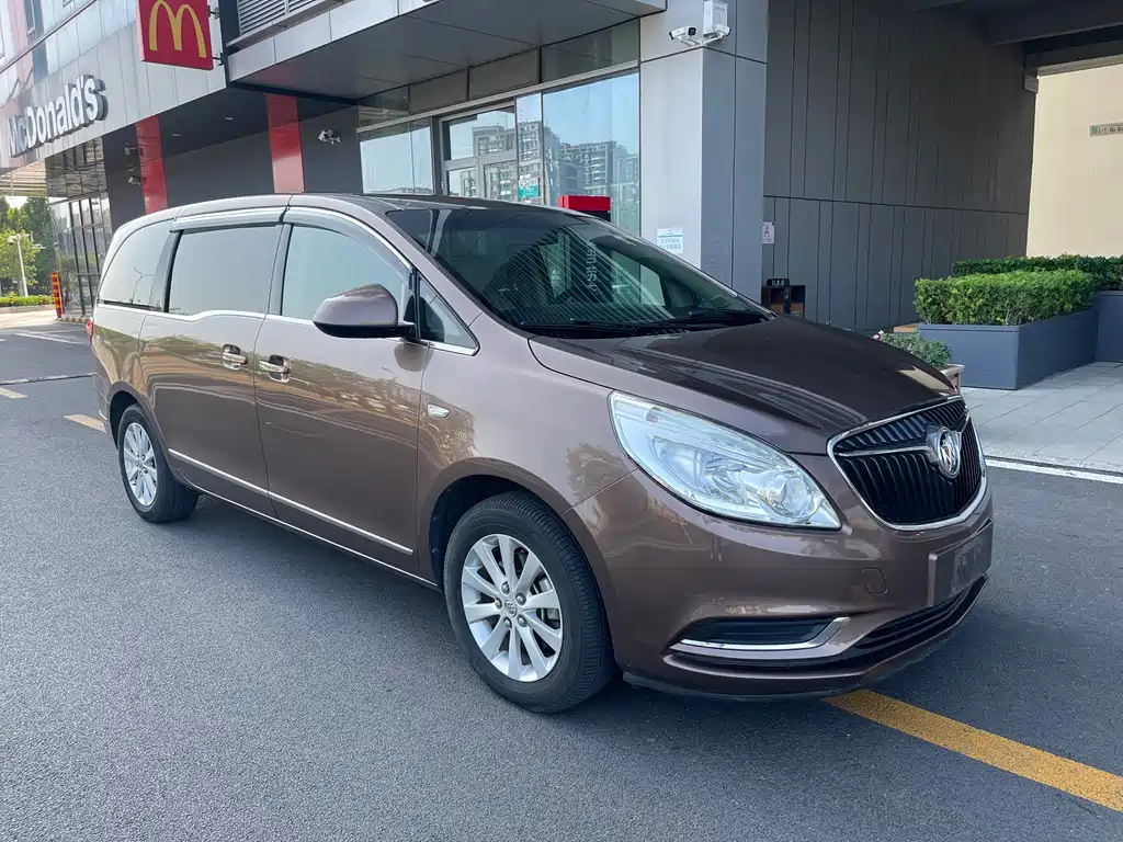 Buick GL8 2018 28T Luxury VI
