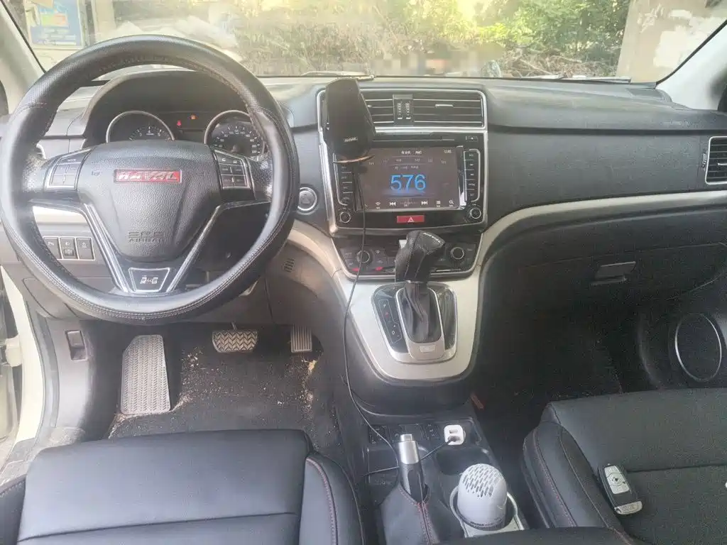 Haval H6 — миниатюра 6