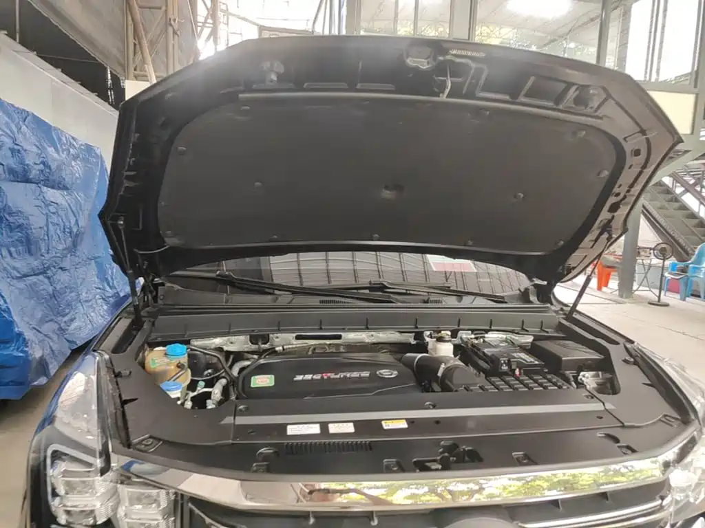 GAC Motor Trumpchi GS8 — миниатюра 20