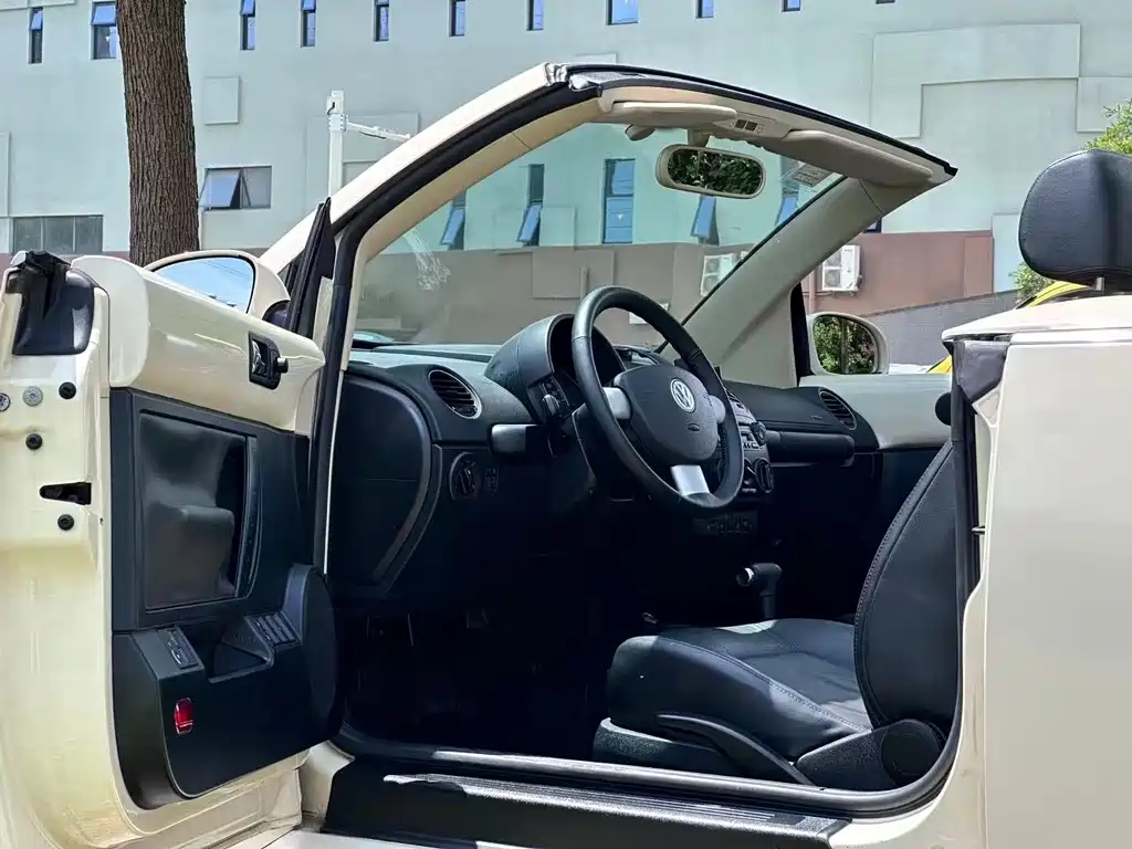 Volkswagen Beetle — миниатюра 2