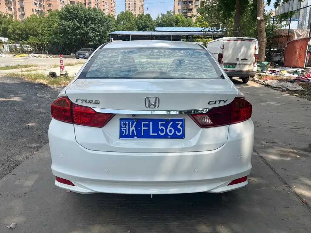 Honda City — миниатюра 8