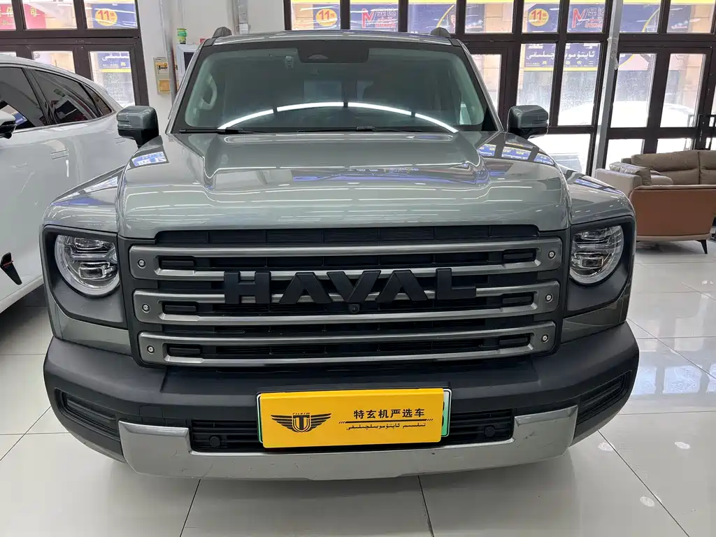 Haval Menglong New Energy — миниатюра 2