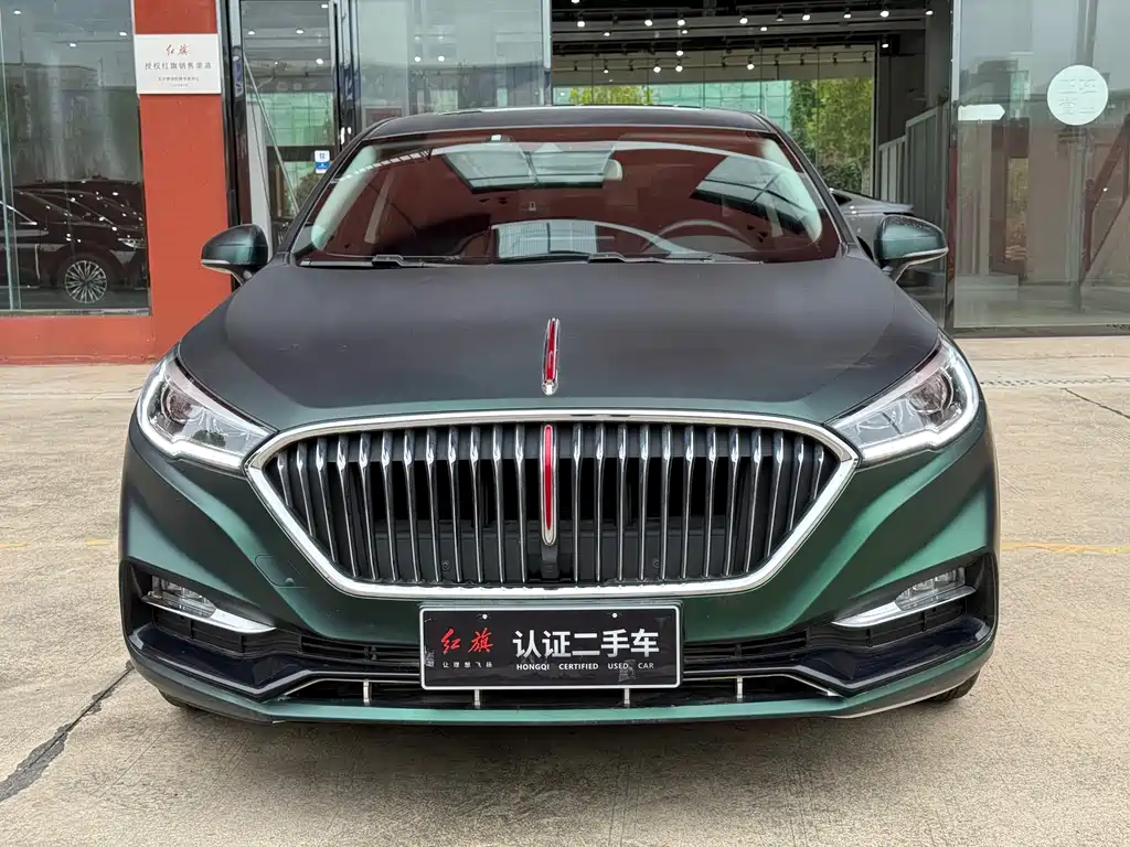 RED FLAG HONGQI H5