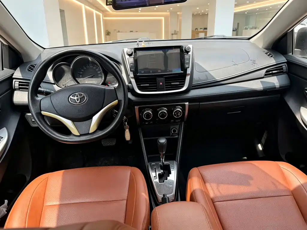 Toyota Vios — миниатюра 7