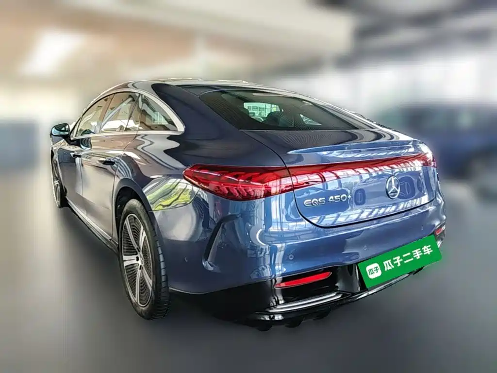 Mercedes-Benz EQS — миниатюра 7