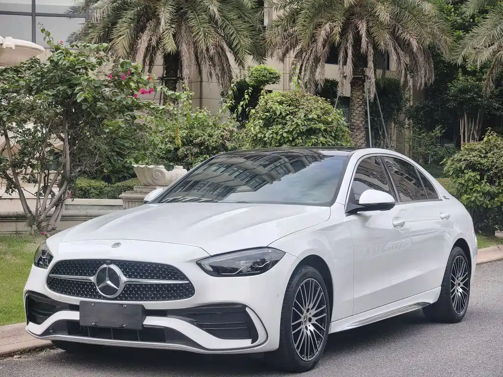 Mercedes-Benz C-Class 2024 C 260 L Sport Edition