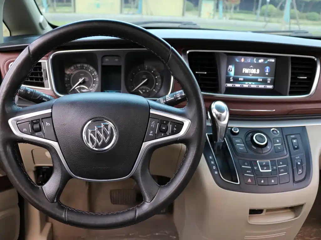 Buick GL8 — миниатюра 17