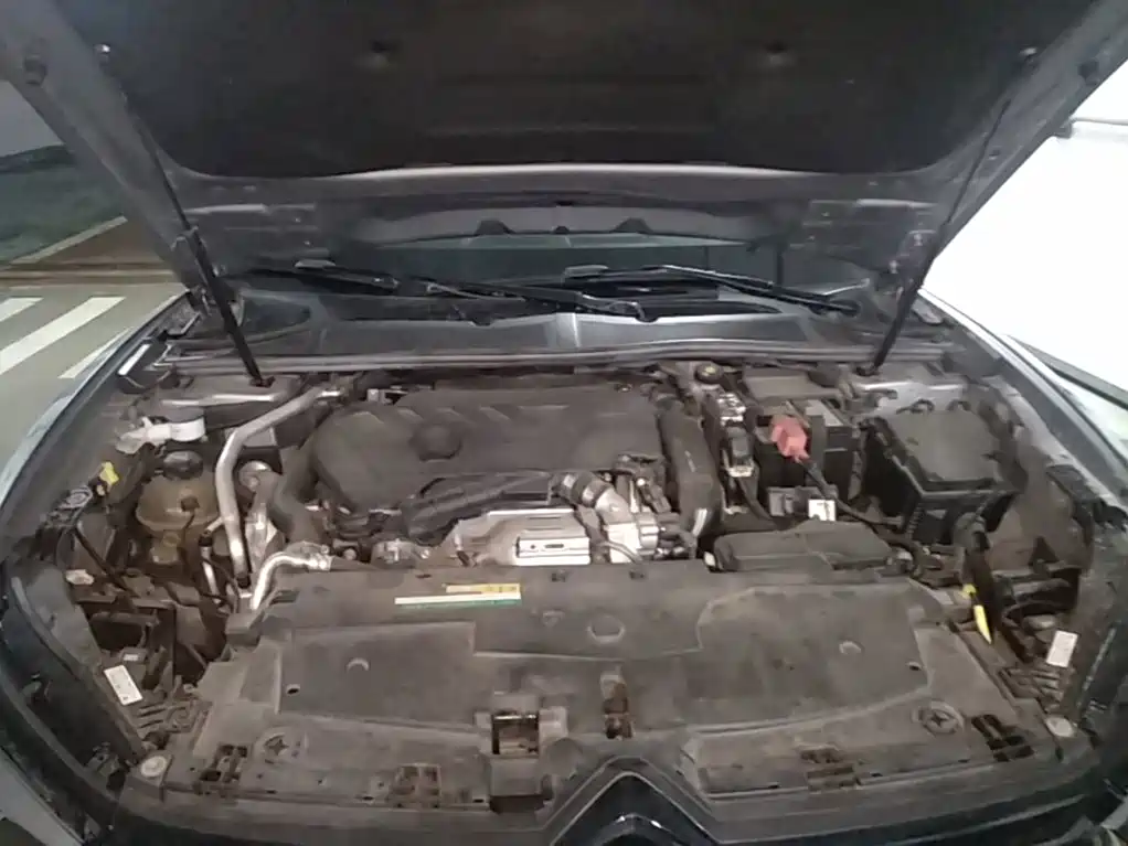 Citroen C5 X — миниатюра 20