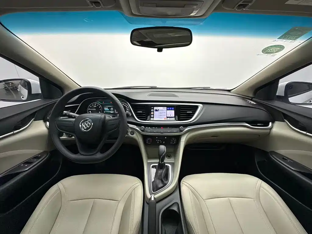 Buick Excelle — миниатюра 4