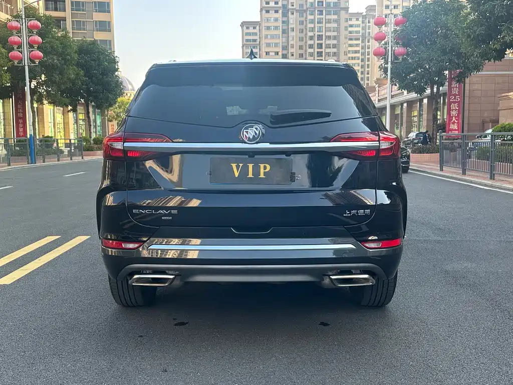 Buick Enclave 2022 652T Premium Flagship 6 мест