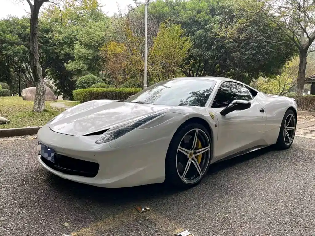 Ferrari 458