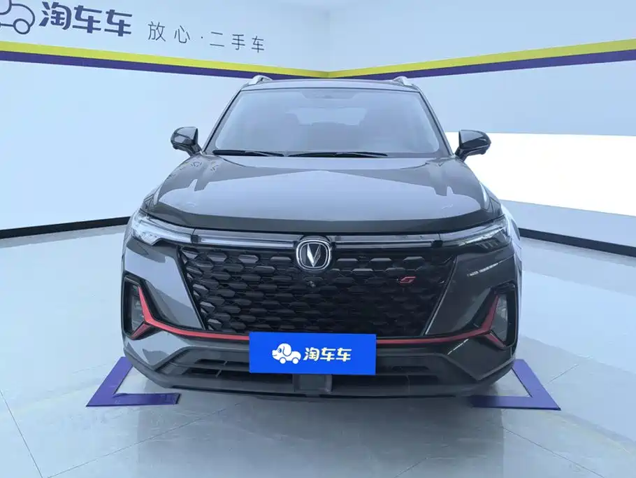 Changan CS35PLUS — миниатюра 2