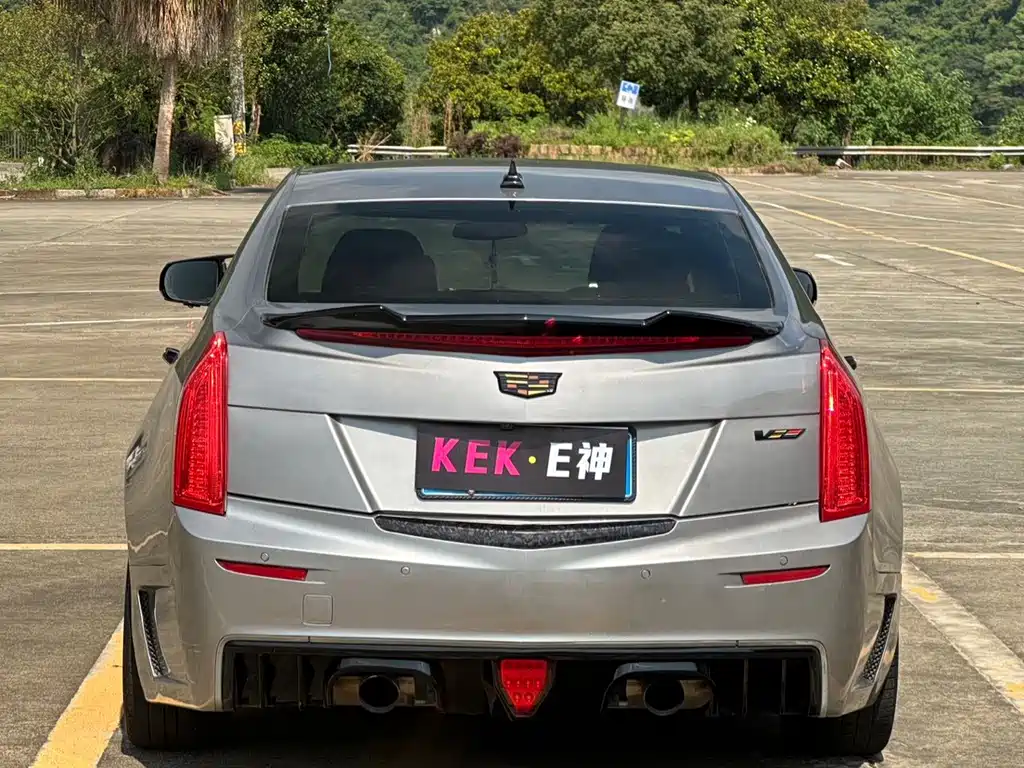 Cadillac ATS-L — миниатюра 8