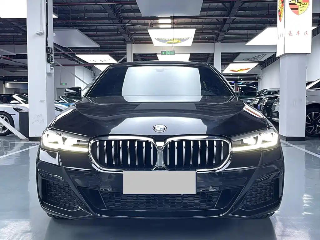 BMW  5 SERIES