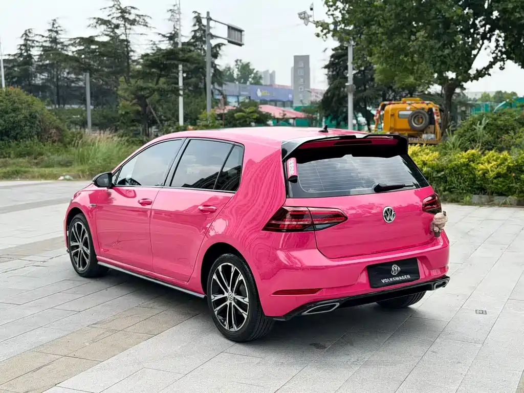 Volkswagen Golf 2020 280TSI DSG R-Line