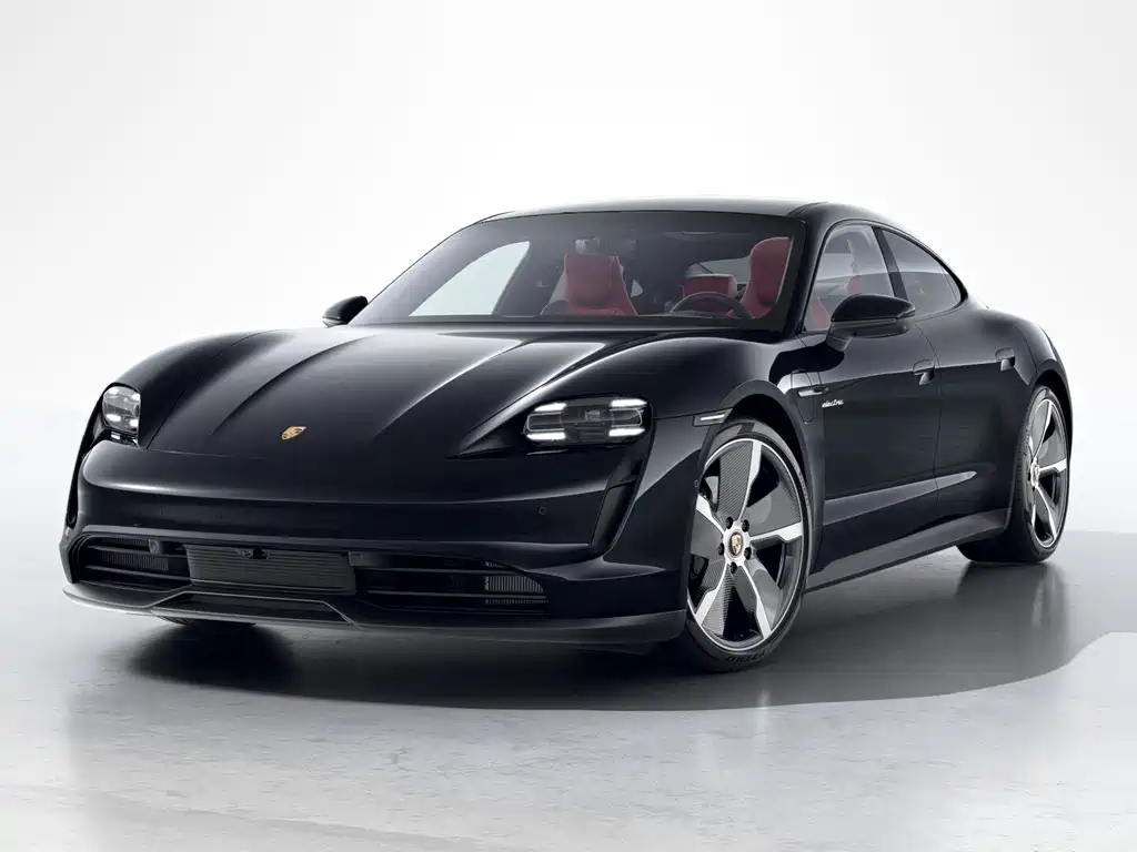 Porsche Taycan 2021
