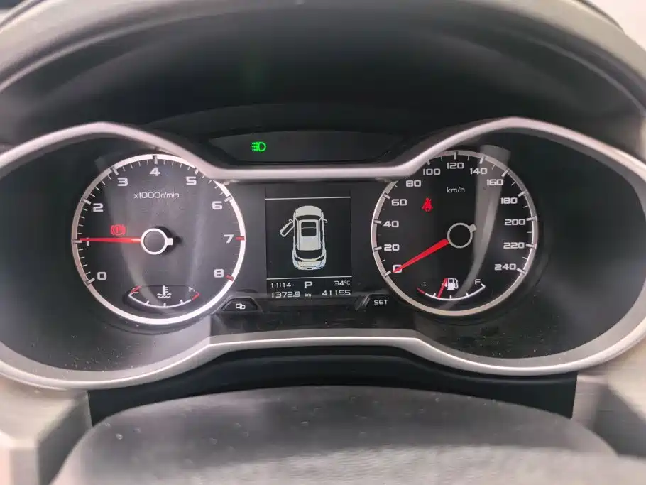 Geely Boyue — миниатюра 14