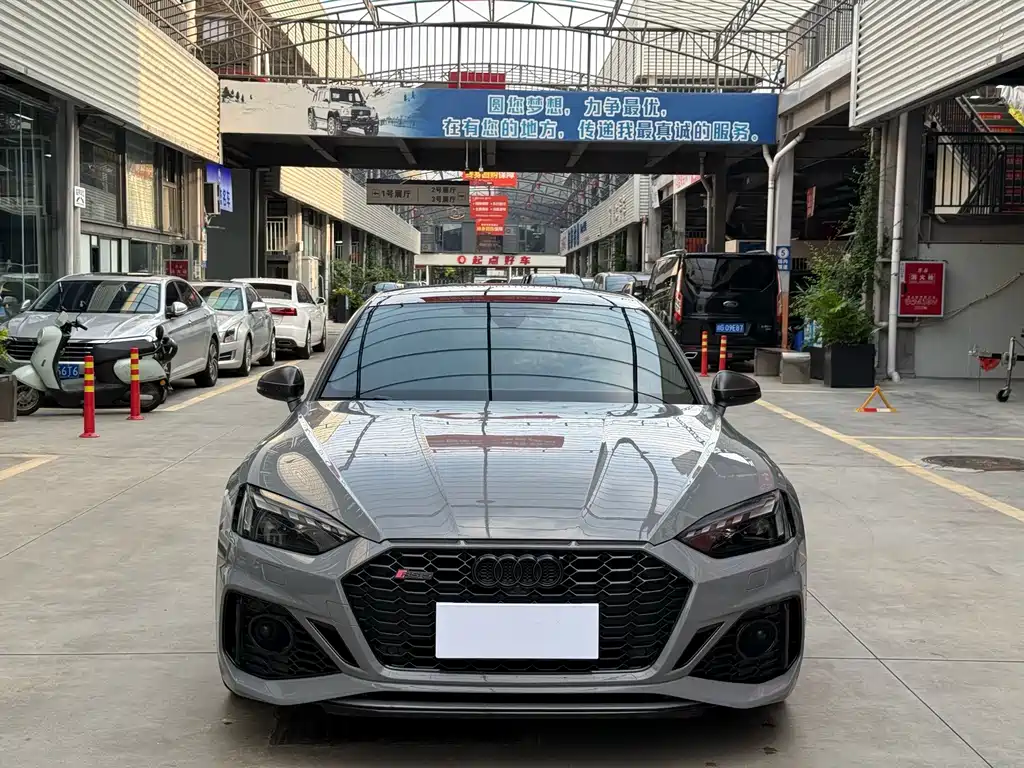 Audi RS 5 — миниатюра 2