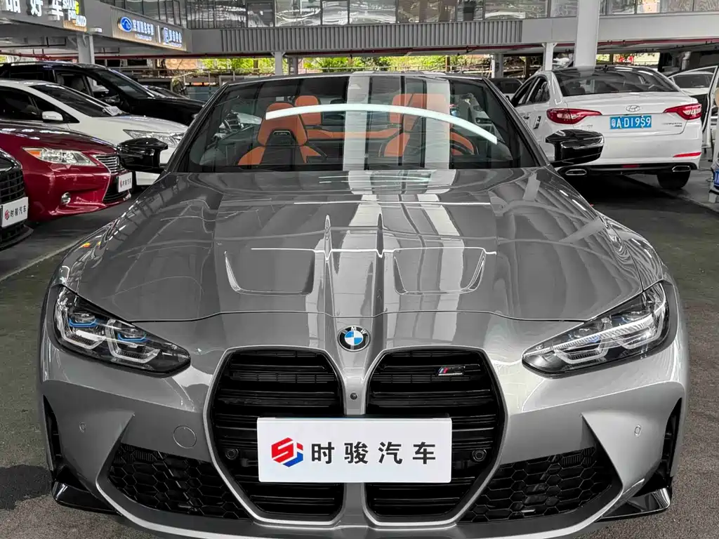 BMW M4 — миниатюра 2