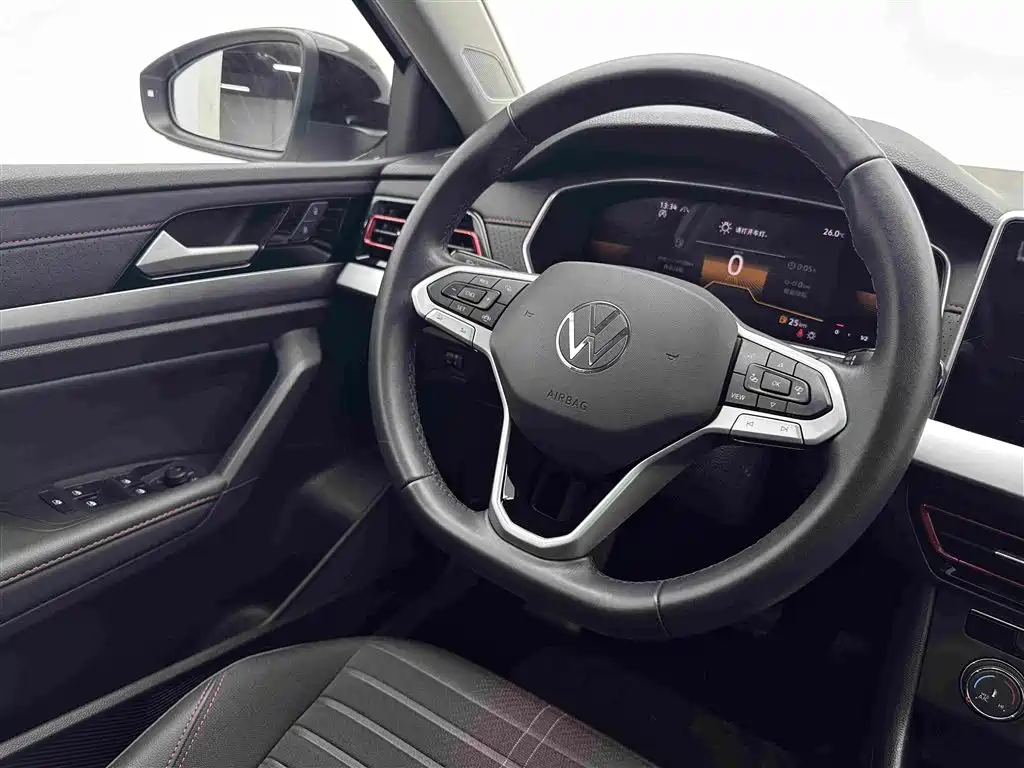 Volkswagen Lavida — миниатюра 9