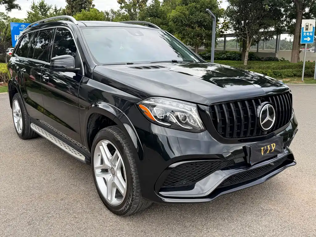Mercedes-Benz GL-Class — миниатюра 3