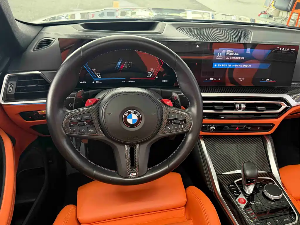 BMW M4 — миниатюра 25