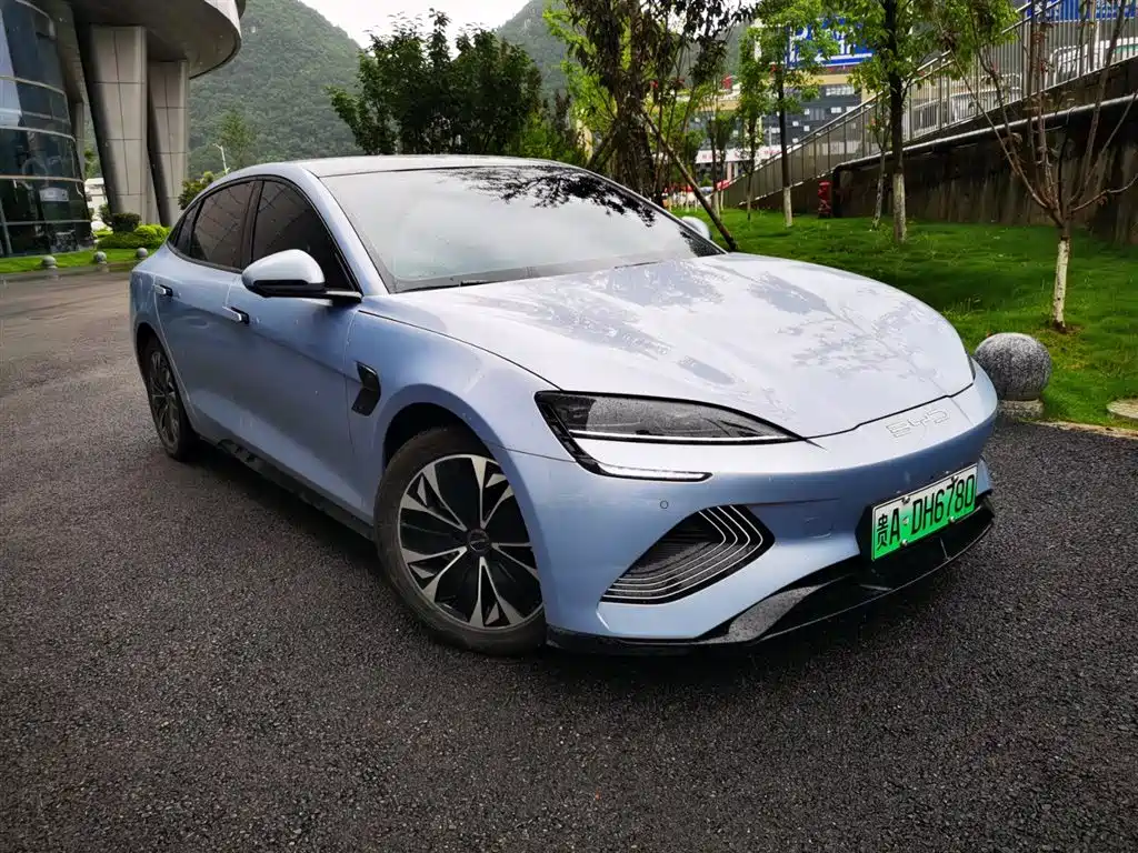 BYD Seal 2023 Champion 550km Elite