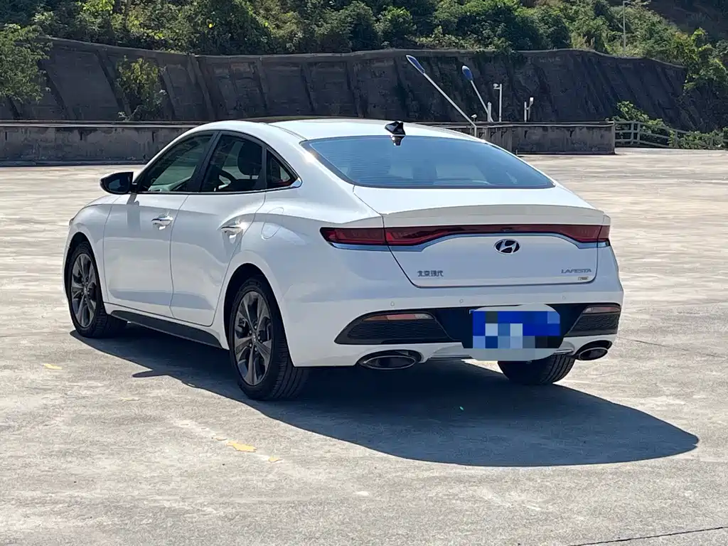 Hyundai Fista — миниатюра 3