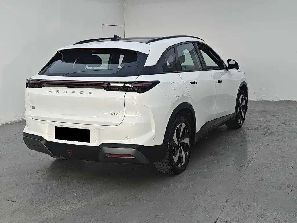 ARCFOX Alpha T5 — миниатюра 7