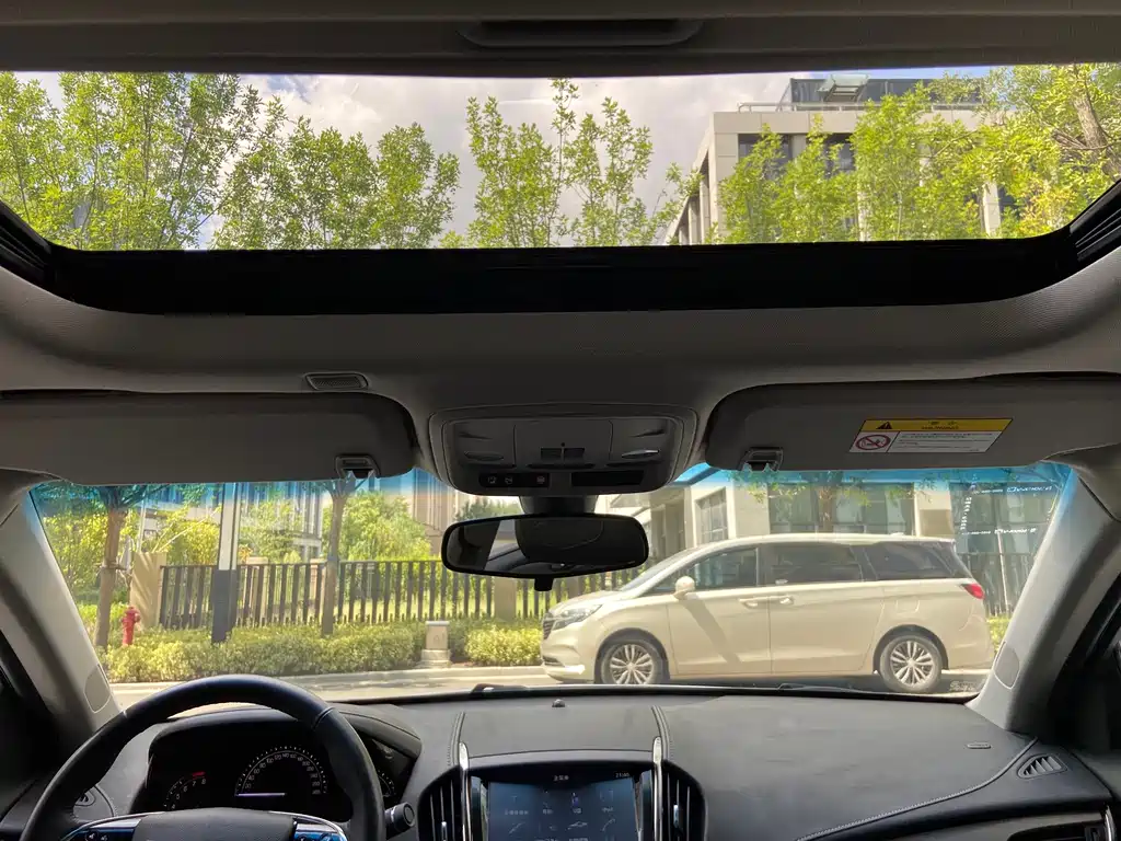 Cadillac ATS-L — миниатюра 16