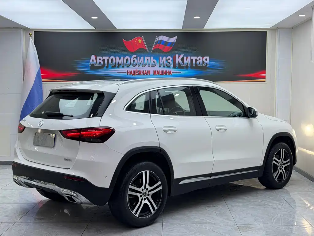 Mercedes-Benz GLA Facelift GLA 180, фото 4