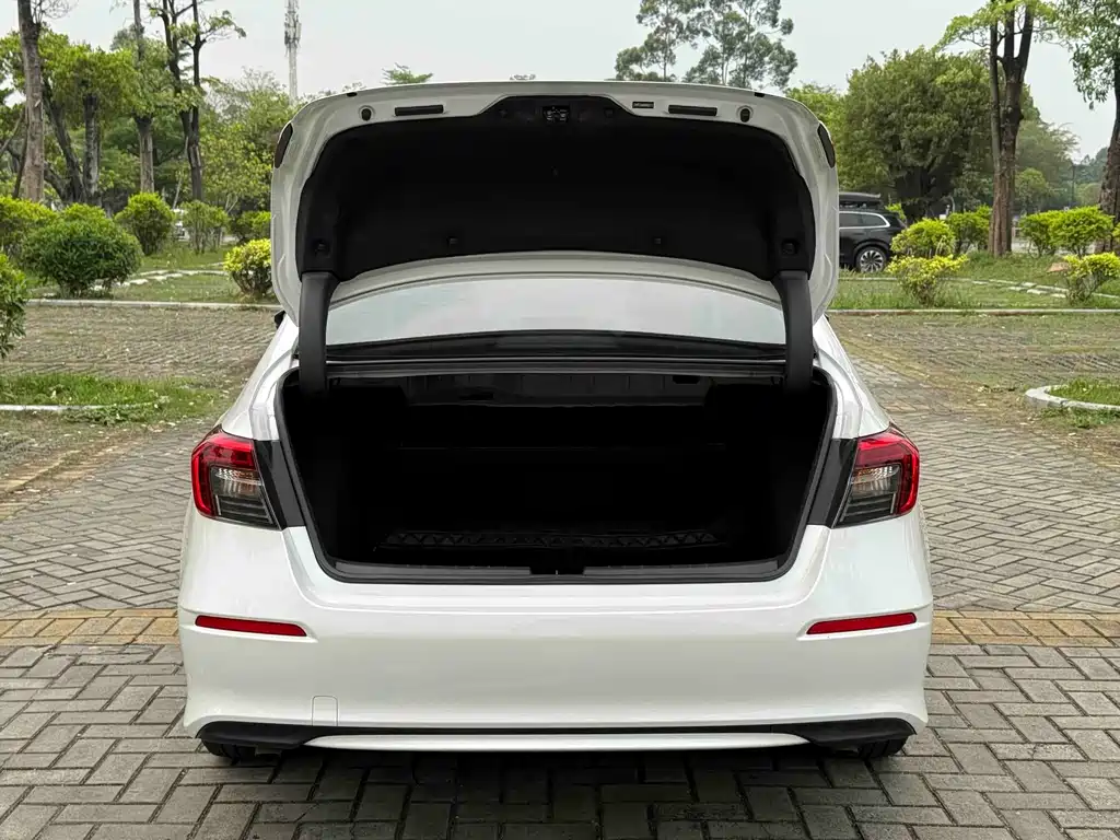 Honda Civic — миниатюра 21