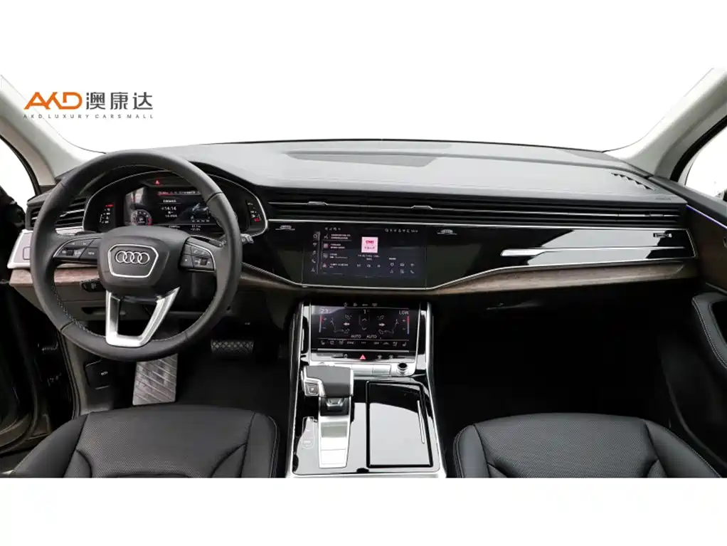Audi Q7 2025 45 TFSI quattro S line