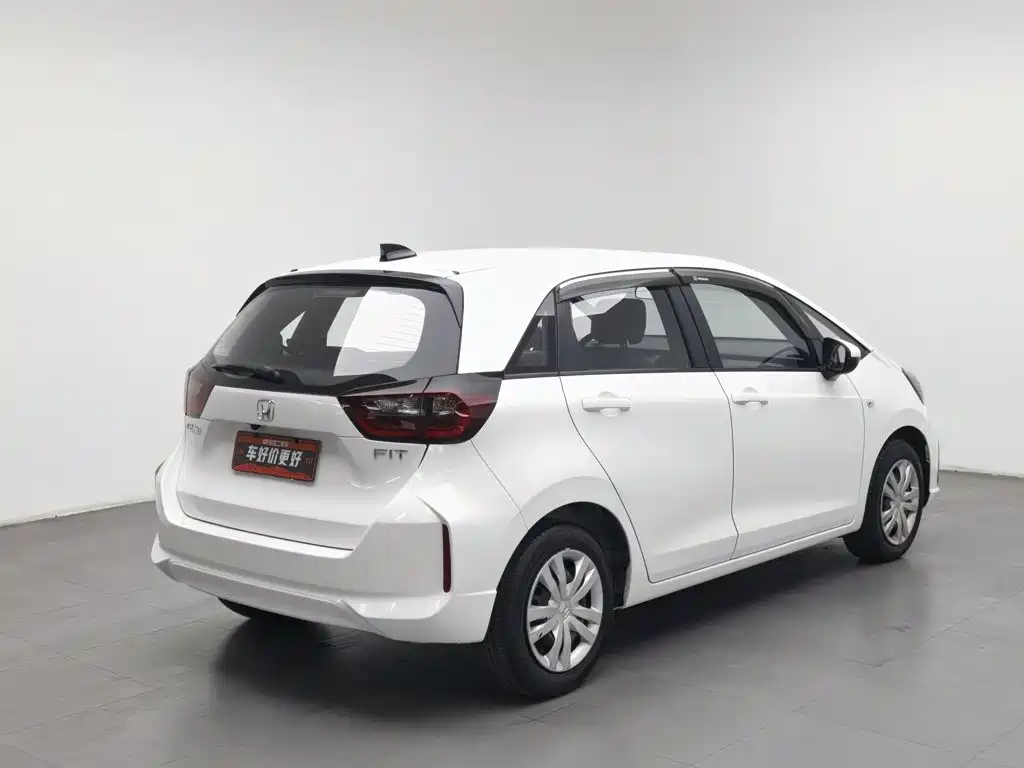 Honda Fit — миниатюра 2