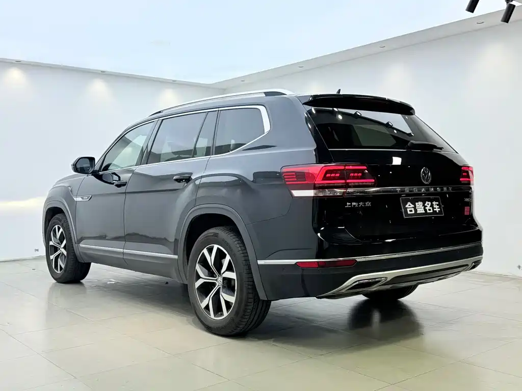 Volkswagen Teramont — миниатюра 17