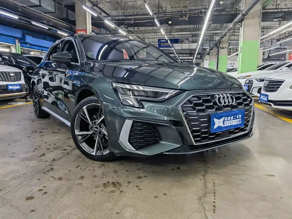 Audi A3 — миниатюра 3