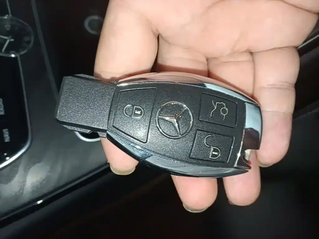 Mercedes-Benz C-Class — миниатюра 9