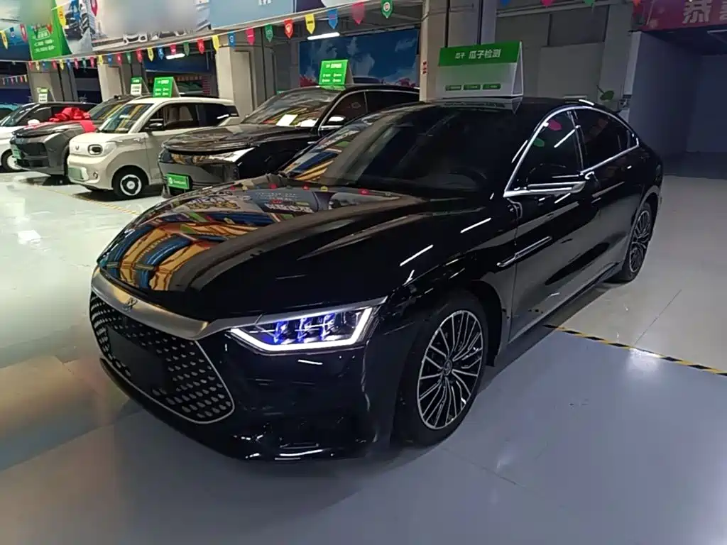 BYD Han
