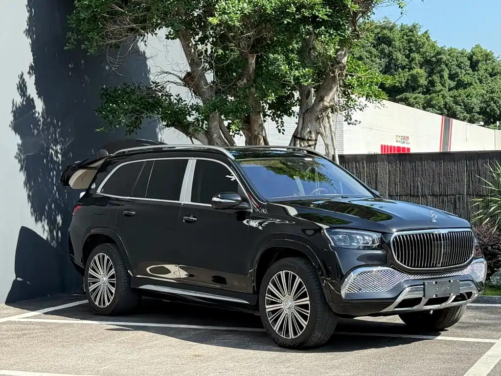 MERCEDES-BENZ MAYBACH GLS