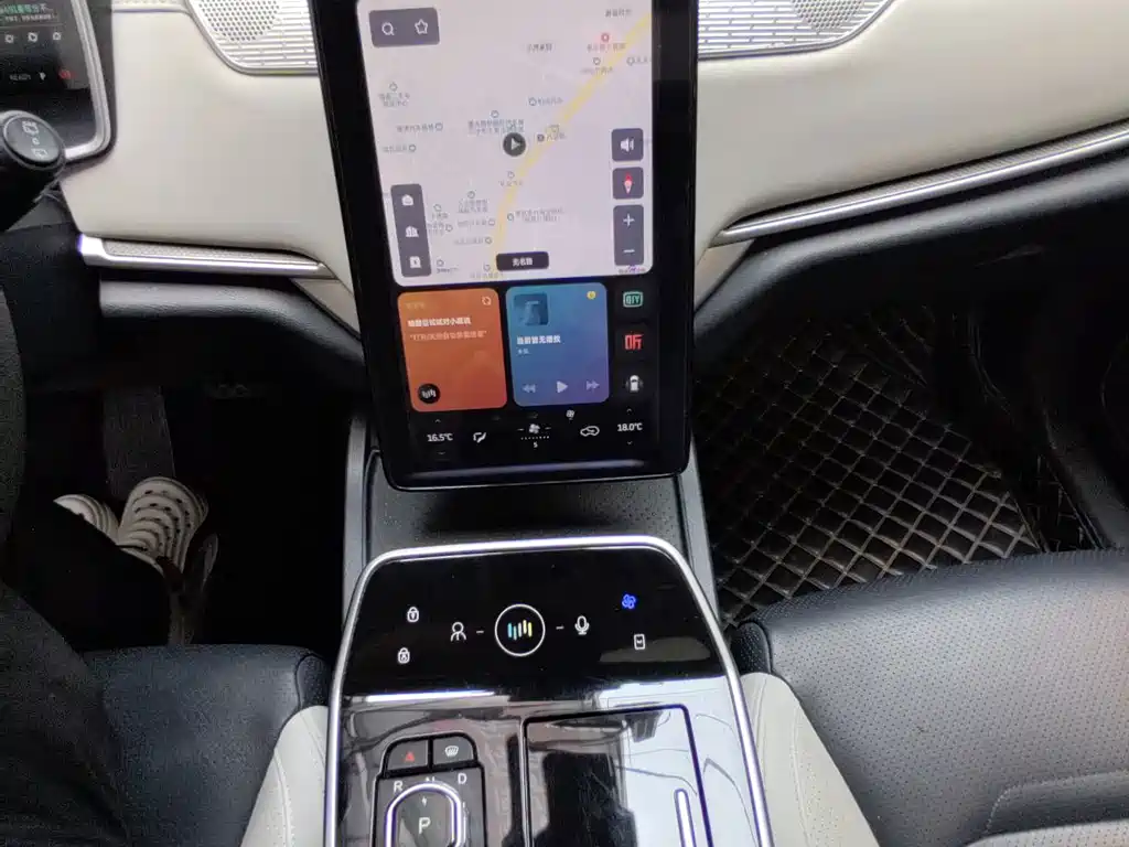 WM Motor EX5 — миниатюра 11