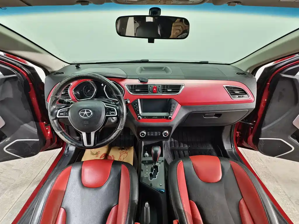 JAC Refine S2 — миниатюра 9